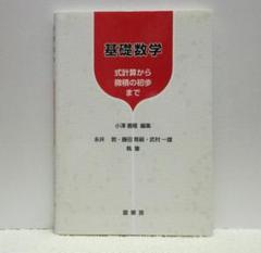 基礎数学 －式計算から微積の初歩まで－【即購入OK】
