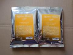 QUEENS HENNA QUEENS YELLOW 4袋 QUEENS HENNA QUEENS YELLOW 4袋