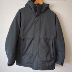 メルカリ　ハイブリットダウンパーカーXL未使用 新品未使用 ユニクロ ハイブリッドダウンパーカ 2XL 撥水