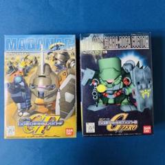 SDガンダムGGENERATION-0 ギラドーガ改 マグアナック 2体セット