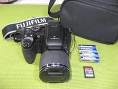 【動作確認済み】FUJIFILM FINEPIX S9200 単3電池 動作確認済 FUJIFILM FinePix S9200 単三電池対応
