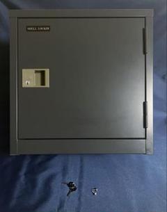 東洋 SHELL LOCKER 装弾ロッカー 鍵2本付き - メルカリ