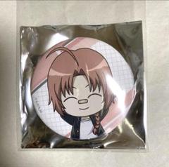 銀魂 缶バッジ 神威 銀八先生 ドンキ
