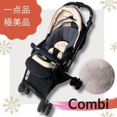 Combi ベビーカー スゴカルα 4キャス compact 17634 - メルカリ