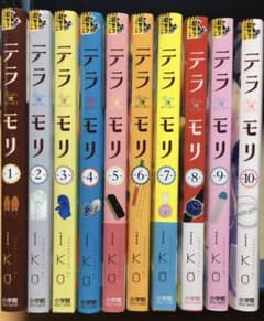 中古 テラモリ 1 Ikoの中古 未使用品を探そう メルカリ