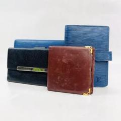 ルイヴィトン グッチ カルティエ 財布 まとめ売り 0531-S2794t ルイヴィトン グッチ カルティエ 財布 まとめ売り 0531-S2794t