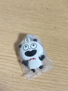 にしむらゆうじ　スタジオUG ごきげんぱんだ　ぺたんこマスコット
