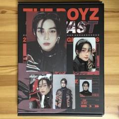 THE BOYZ 開封済み アルバム シーグリ グッズ まとめ売り