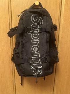 2025年最新】supreme backpack 18fwの人気アイテム - メルカリ