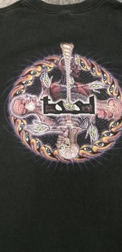 tool バンドTシャツ anvil 激レア ブラック　size ｓ