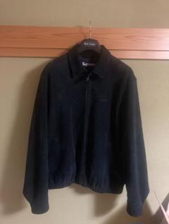 2025年最新】supreme suede harrington jacketの人気アイテム