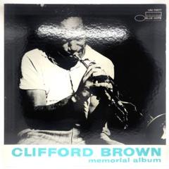 Clifford Brown - Memorial Album LP レコード
