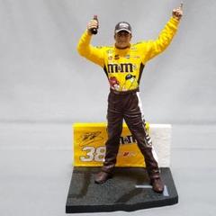 希少!m&m's NASCAR ナスカー ドライバー フィギュア