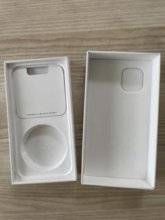 【空箱のみ】iPhone12 128GB GREEN ケース 付属品なし