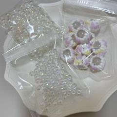 アクリルビーズセット ②