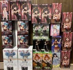 五等分の花嫁・涼宮ハルヒの憂鬱フィギュアまとめ売り13個 五等分の花嫁・涼宮ハルヒの憂鬱フィギュアまとめ売り13個