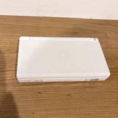 ニンテンドーDS Liteライト ホワイト 本体のみ 動作確認済 USG-001