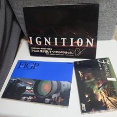 F1 写真集 Focusing1 IGNITION 3冊 セット 熱田護　ほか