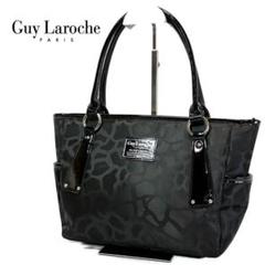 【人気】 美品 Guy Laroche ギラロッシュ トートバッグ レディース