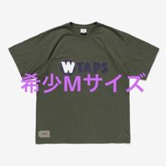 wtaps 25ss TNNL / SS オリーブ　M