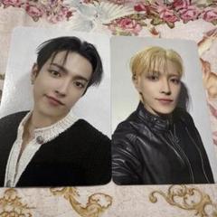 ATEEZ 全員 ヨントン トレカ セット makestar ATEEZ 本国ヨントン トレカ makestar - メルカリ