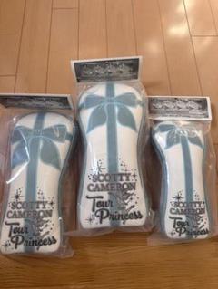 SCOTTY CAMERON Tour Princess ヘッドカバー セット