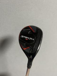 【美品】TaylorMade Stealth 2 ユーティリティ 4番