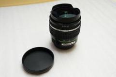 PENTAX DA FISH-EYE 10-17mm F3.5-4.5 ED