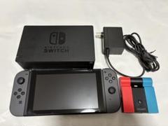 【初期化済】Switch本体セット　多機能Switchドック付