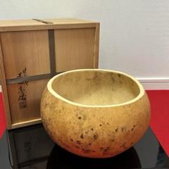 茶道具、ふくべ炭取、白、みち番ね 楽天市場】【茶道具】ふくべ炭斗 白 : にしかわ茶道具