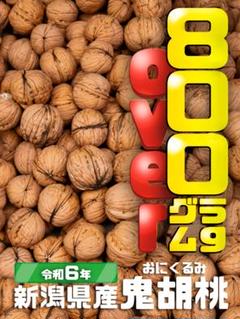 令和6年度 鬼胡桃 クルミ 10kg 山形県産 和くるみ 国産 殻付き 10kg 鬼胡桃 オニグルミ 料理 メール便