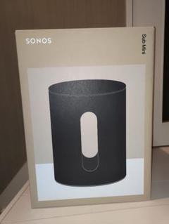 2025年最新】sonos mini subの人気アイテム - メルカリ