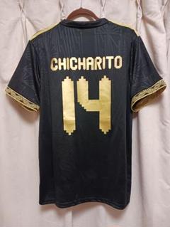 サッカーシャツ メキシコ No.14
