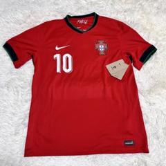【未使用】Nike ポルトガル代表 ユニフォーム 24/25 ベルナルドシウバ