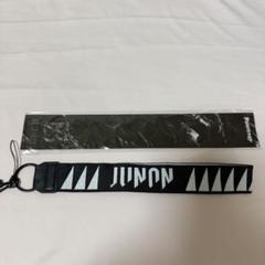 BE:FIRST JUNON ジュノン ハンドストラップ BE:FIRST JUNON BIG ハンドストラップ - メルカリ