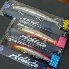 Jackson ジャクソン アスリート+ 14S VG 14 SVG 140mm 30g