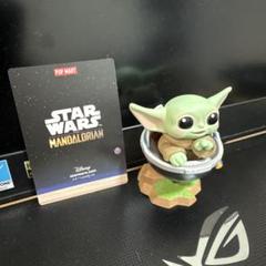 POP MART スター・ウォーズ ヨーダ フィギュア POPMART STARWARS ヨーダ シークレット スターウォーズ - メルカリ