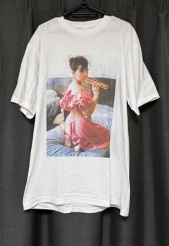 ビョークbjork フォトTシャツ