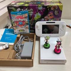 Wii U スプラトゥーン同梱版の中古 未使用品を探そう メルカリ Wii U スプラトゥーン同梱版の中古 未使用品を探そう メルカリ