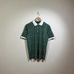 23SS Resurrection GM CHECK PATTERN POLOのサムネイル