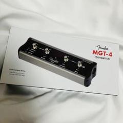 Fender フェンダー FOOTSWITCH フットスイッチ MGT-4 Fender MGT-4 Footswitch – The Brantford Music Centre