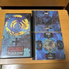 廃盤品‼︎D'ERLANGER デランジェ ラストライブセット