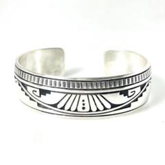 【正規品質保証】 Charlie John インディアンジュエリー バングル オーバーレイ アクセサリー