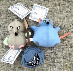 ドラゴンクエスト AM マスコットぬいぐるみ ~おおねずみ登場編~13点セット ドラゴンクエスト AM マスコットぬいぐるみ おおねずみ登場編 3
