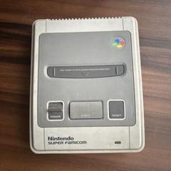 Nintendo Super Famicom 本体
