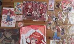 五等分の花嫁 中野 五月 グッズ まとめ売り - メルカリ