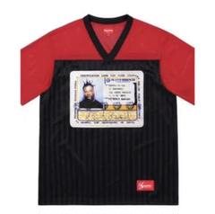 Supreme Ol’ Dirty Bastard football Tシャツ