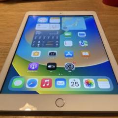 値下げ！！iPad 第五世代　32G　（本体のみ）