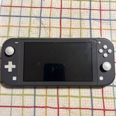 ニンテンドースイッチ　Nintendo Switch 本体　ライト　lite