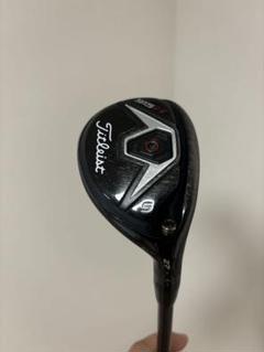 希少 タイトリスト915H 27度 モーダス105